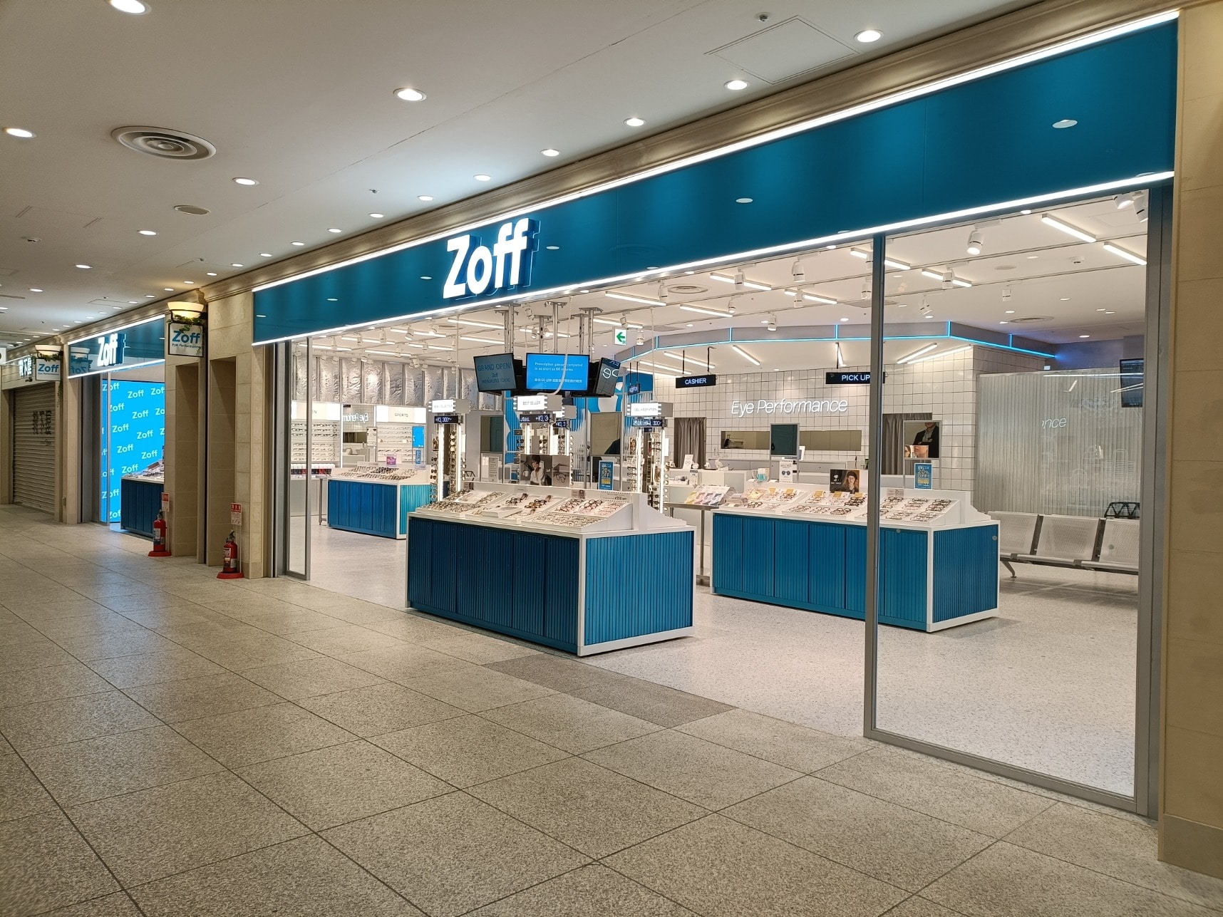 Zoff池袋サンシャイン店の混雑と即日受取の罠！2026年最新攻略