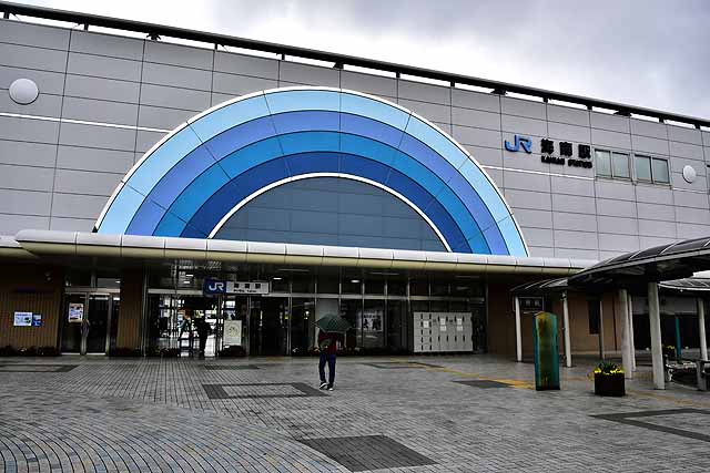 特急くろしおで1時間、2026年の「海南駅」ルポ――漆と古道、銘酒が交差する紀州のディープな現在地