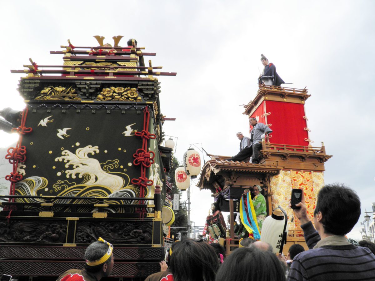 関東三大祭りはどこ？諸説の真相と2026年最新日程・見どころ徹底比較