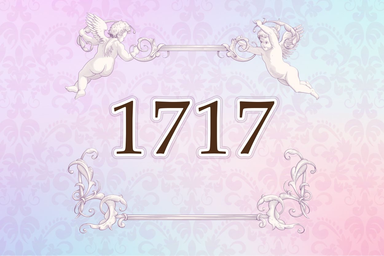 エンジェルナンバー1717の真相｜努力結実の前兆と恋愛・金運の転換点