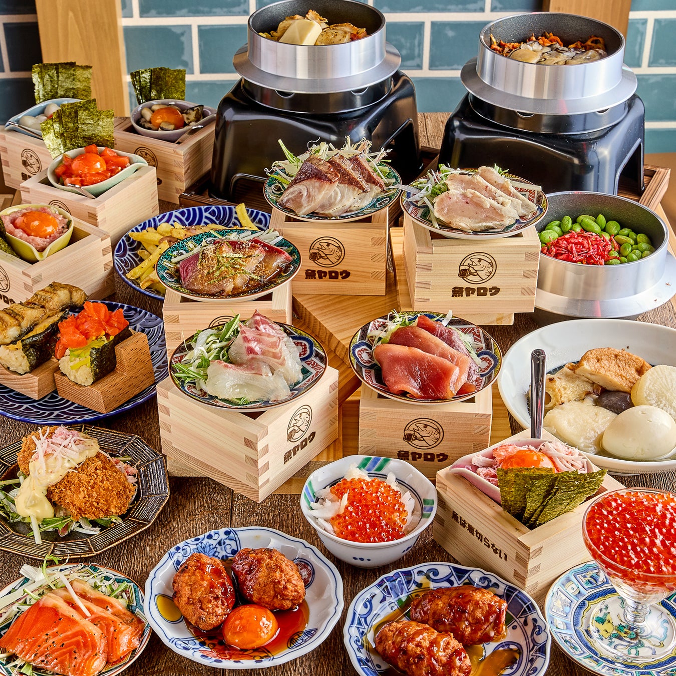 船橋の海鮮居酒屋決定版！地元民が通う名店とコスパ最強個室を徹底調査
