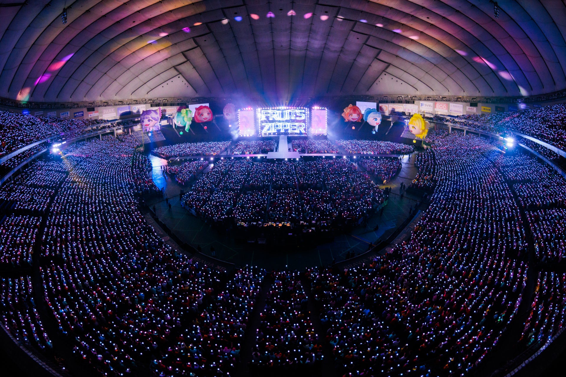 東京ドームコンサート2026座席表と見え方・倍率・混雑回避完全攻略