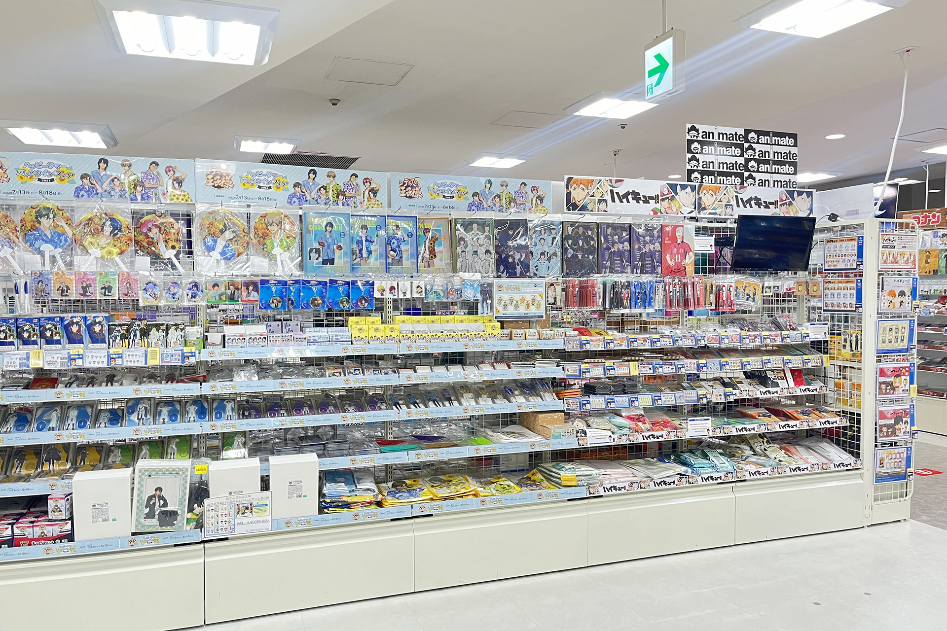 アニメイト新宿の現在地と移転の真相｜ハルク営業の実態と現場攻略法
