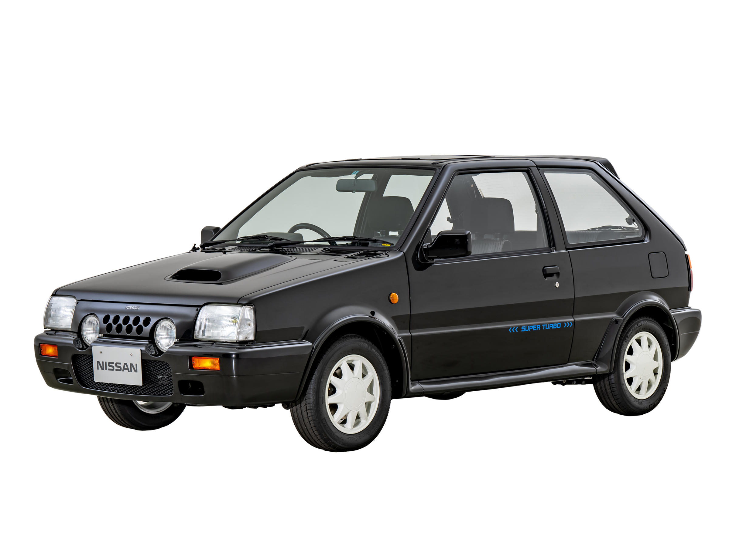 日産マーチスーパーターボの狂気と中古相場｜過激な伝説を追う