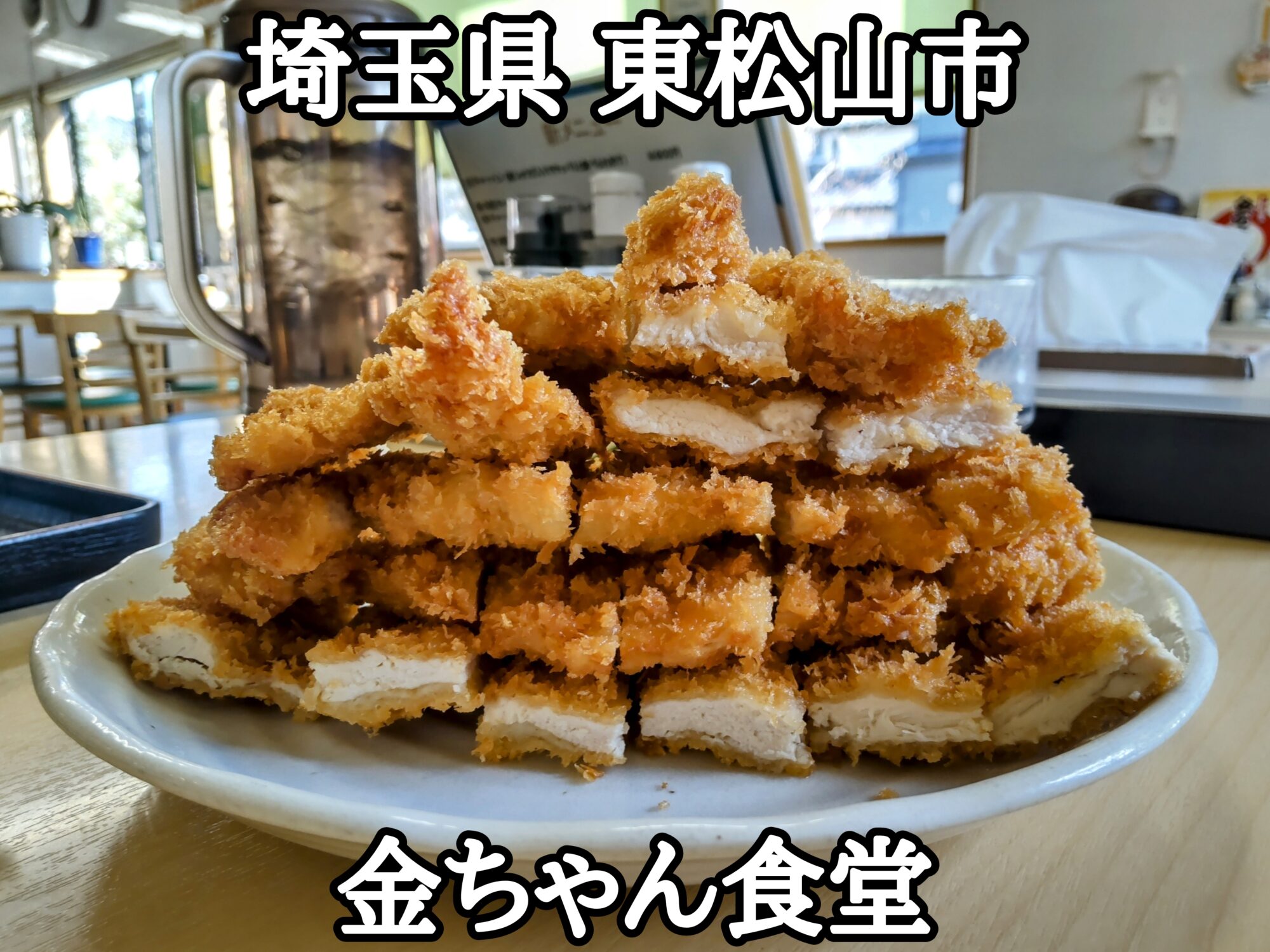 金ちゃん食堂の人気の秘密とは？デカ盛りの真相と最新定食ガイド