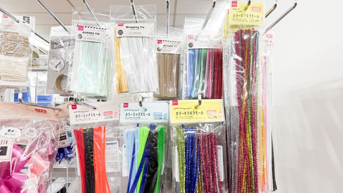 ダイソーのモール売り場はどこ？手芸と配線で場所が違う真相と選び方