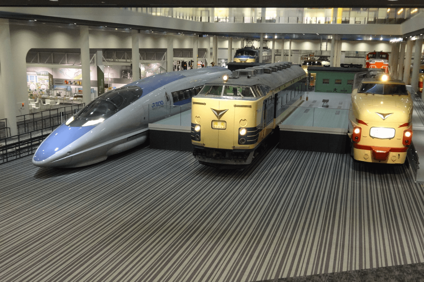 京都鉄道博物館の見どころと攻略法！2026最新所要時間と混雑対策