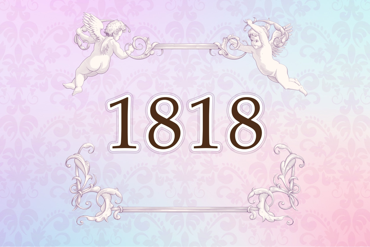 エンジェルナンバー1818の意味と前兆｜金運急上昇と恋愛・警告を徹底解説