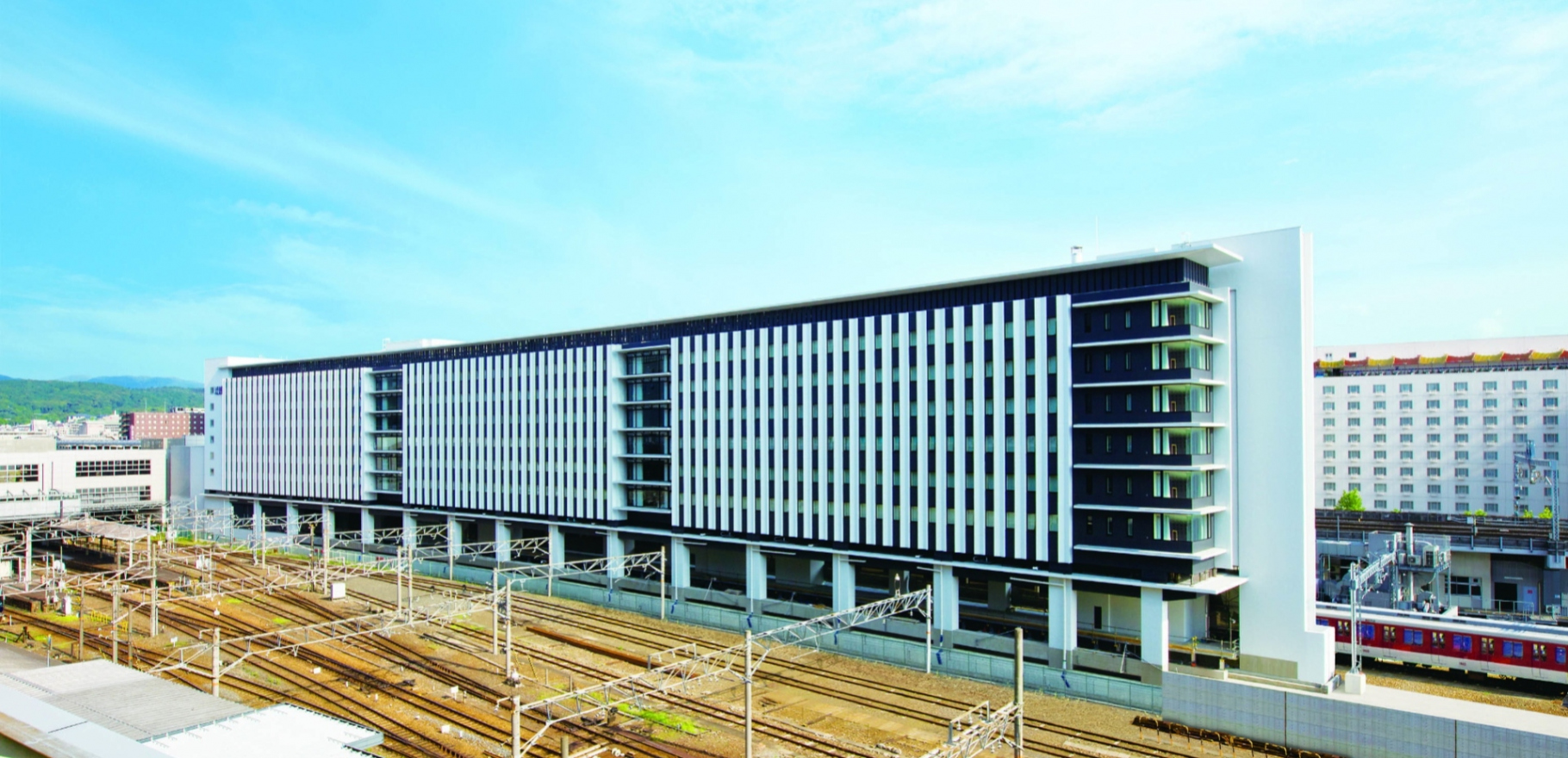 都シティ近鉄京都駅の評判と防音の真相！改札直結の圧倒的実力を検証