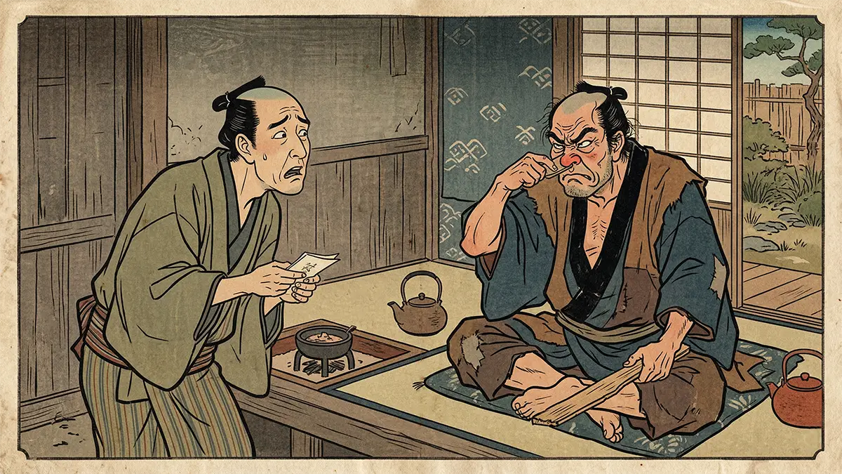 木で鼻を括るの意味と語源は？意外な由来やビジネス例文・類語を徹底解説