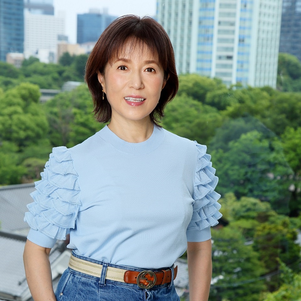 磯野貴理子の現在と離婚理由の真相！脳梗塞を克服し謳歌する単身ライフ