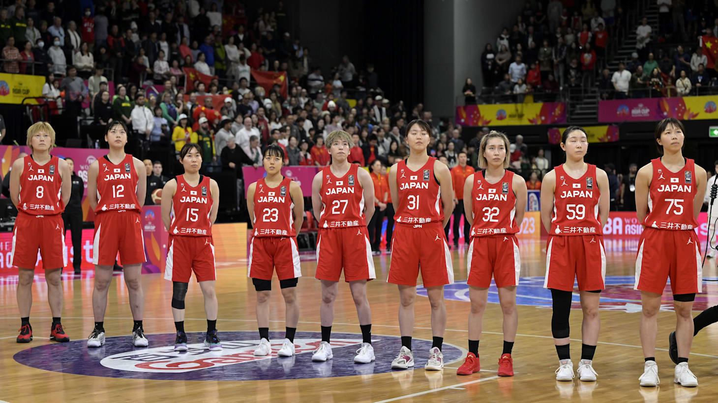 バスケ女子日本代表2026最新動向！メンバー刷新とパリ五輪後の真相