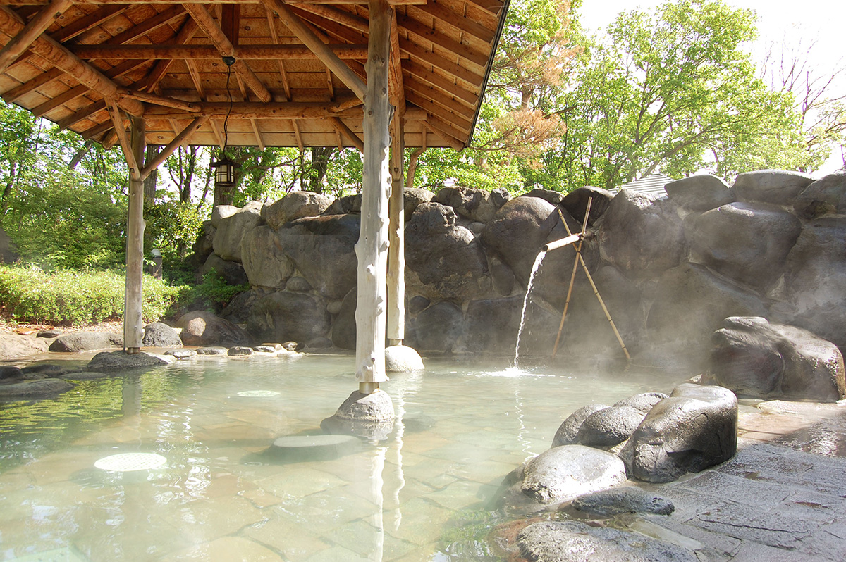 やくらい薬師の湯の魅力と効能！料金や混雑攻略法を徹底解説