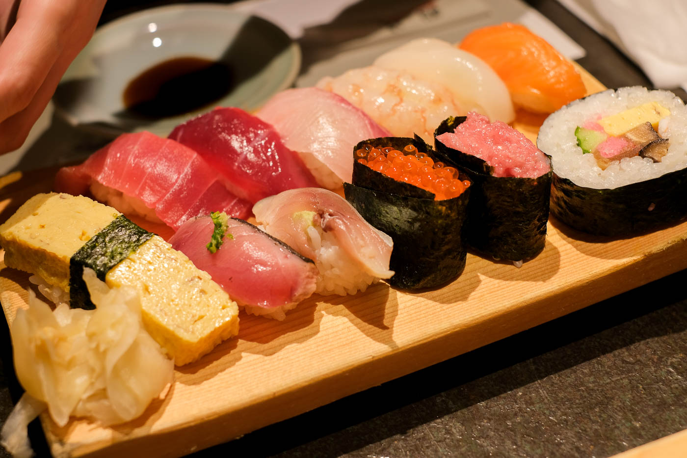 大宮『鮨政 東口二号店』ランチの行列理由と名物メニュー徹底解説