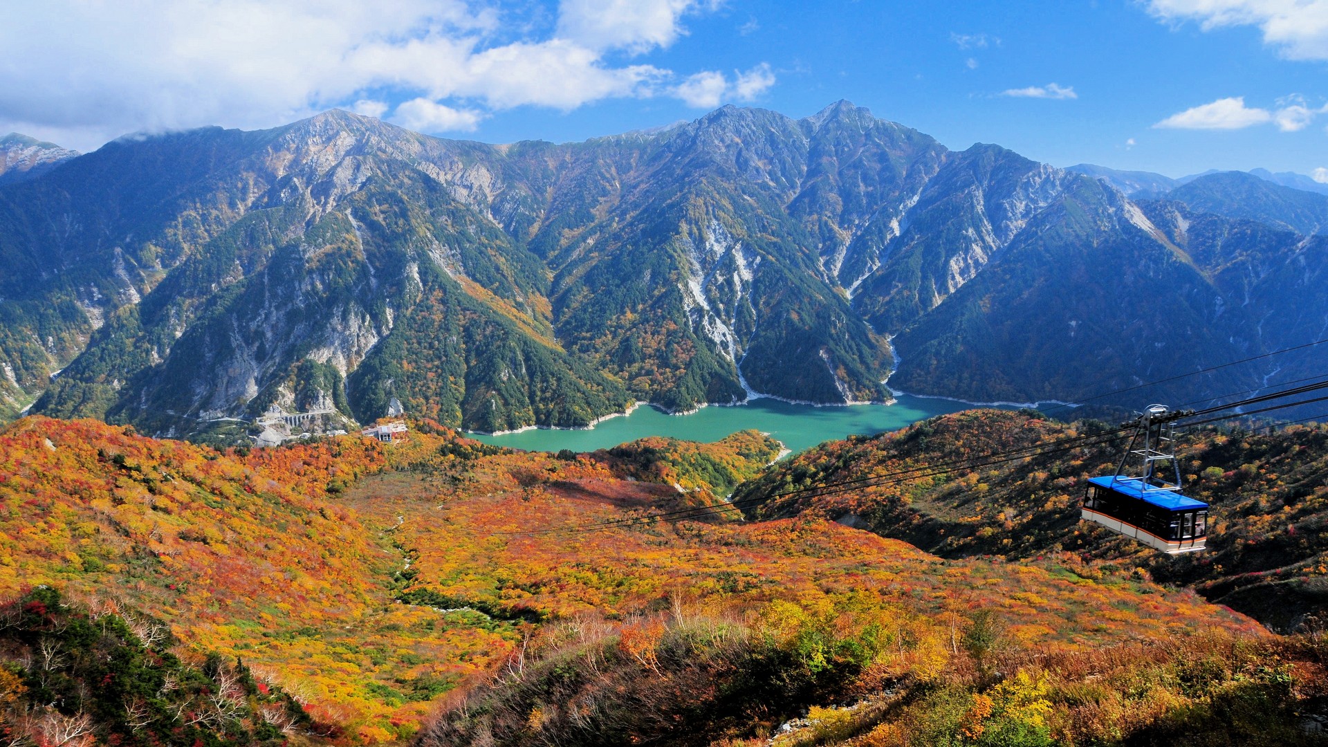 立山山麓スキー場の魅力と攻略法！極楽坂・らいちょう比較と混雑の真相