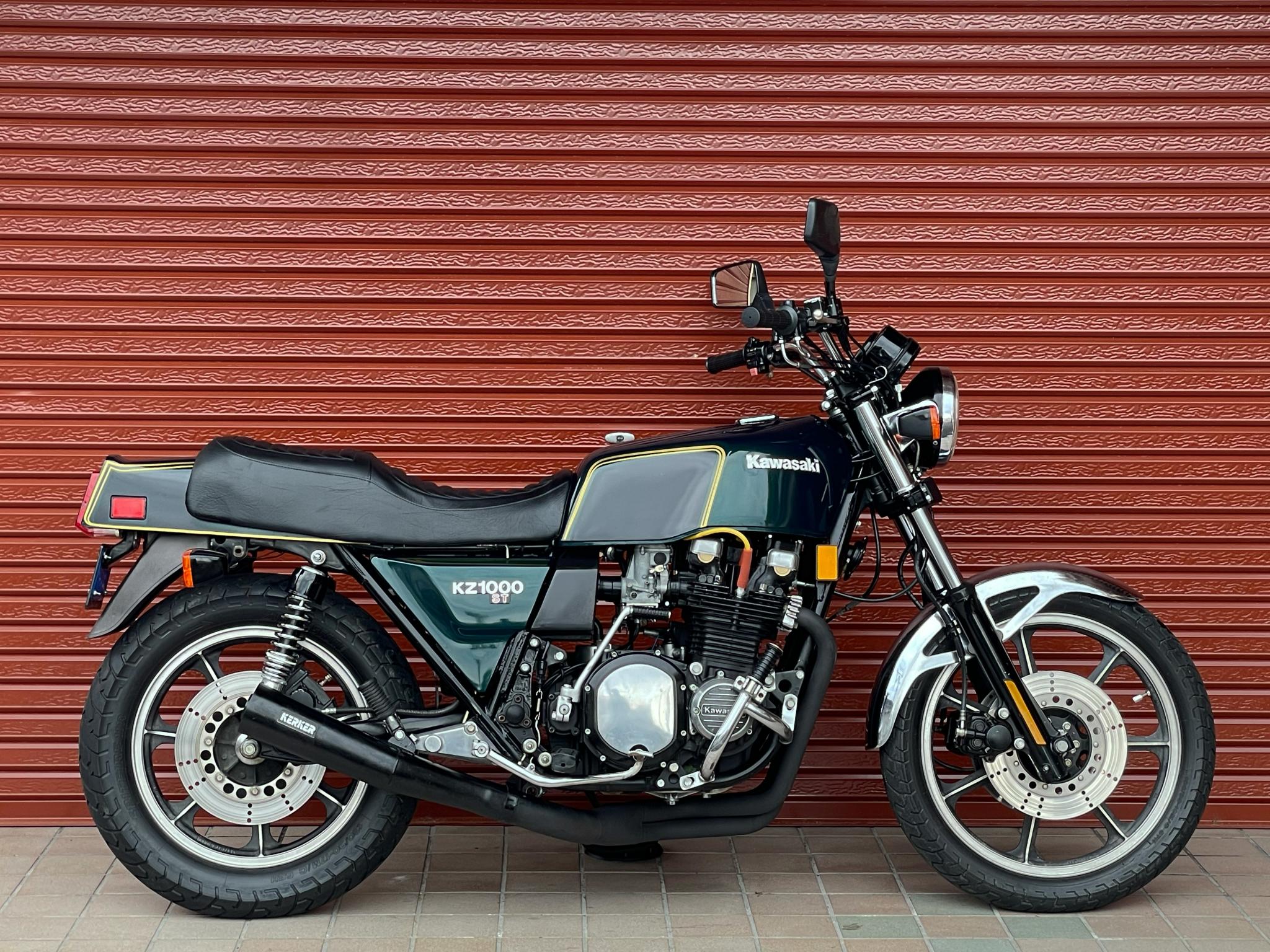 Kz1000中古相場と選び方の鉄則｜Z1との違いから維持費の真相まで