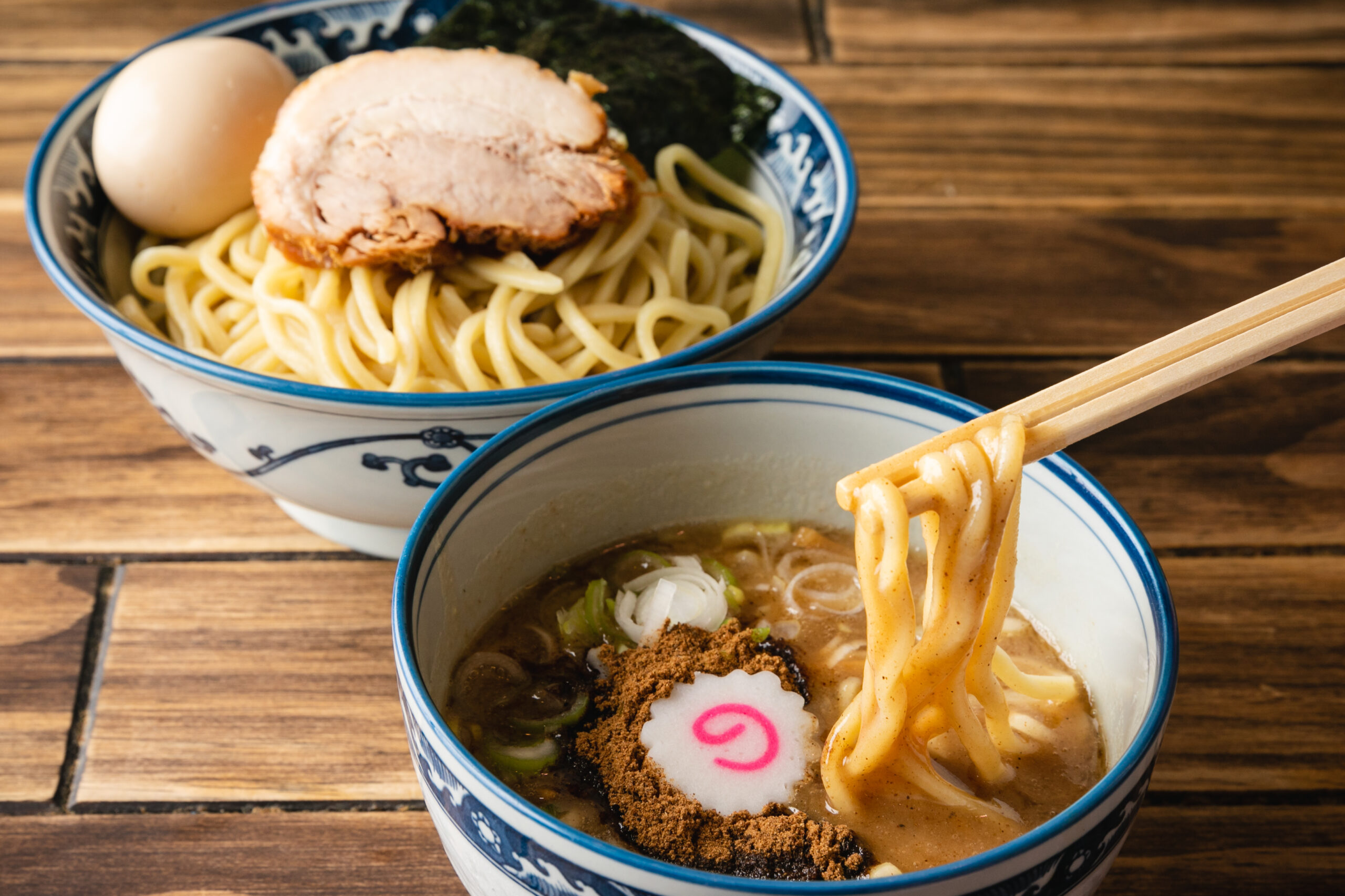 北綾瀬わた井のつけ麺に行列が絶えない真相｜極太麺と濃厚魚介の真価