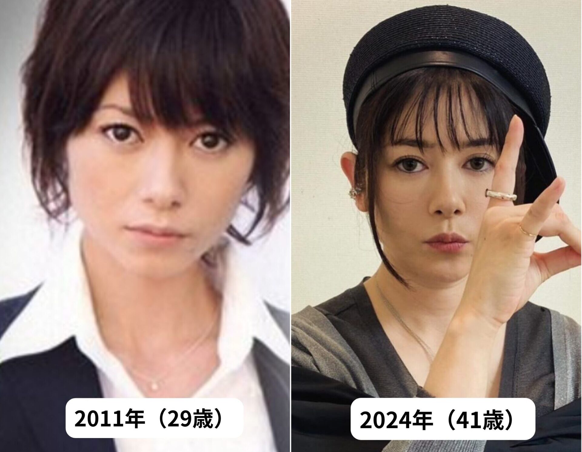 真木よう子は本当に老けたのか？激変の真相と体調不良の全経緯を追う