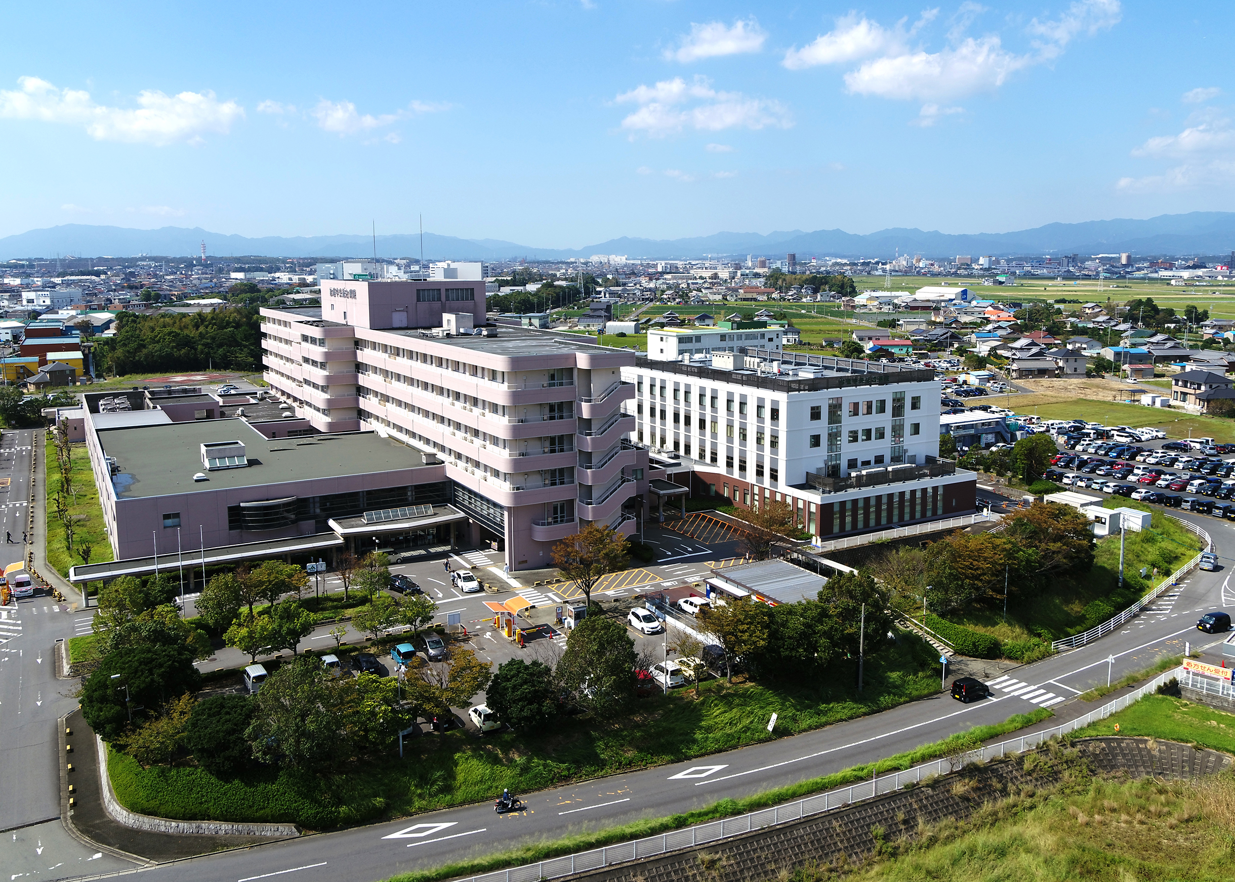 鈴鹿中央総合病院の評判と待ち時間の真相！2026年の受診完全手引き
