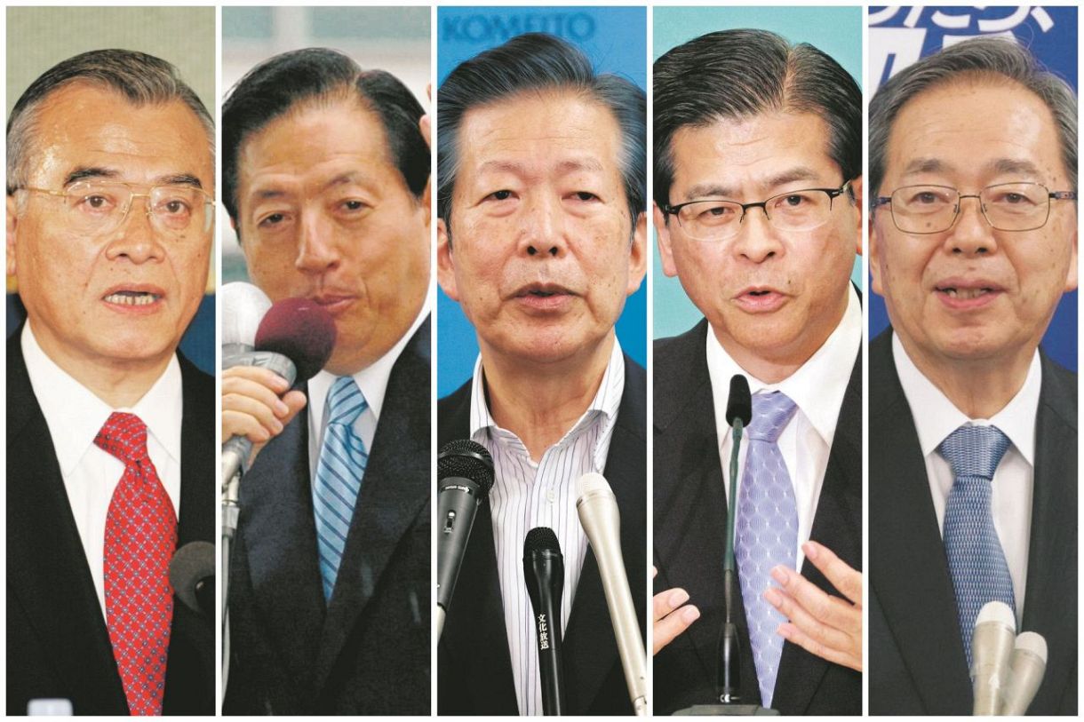 公明党歴代党首一覧と在任期間｜2026年最新の代表交代劇と辞任真相