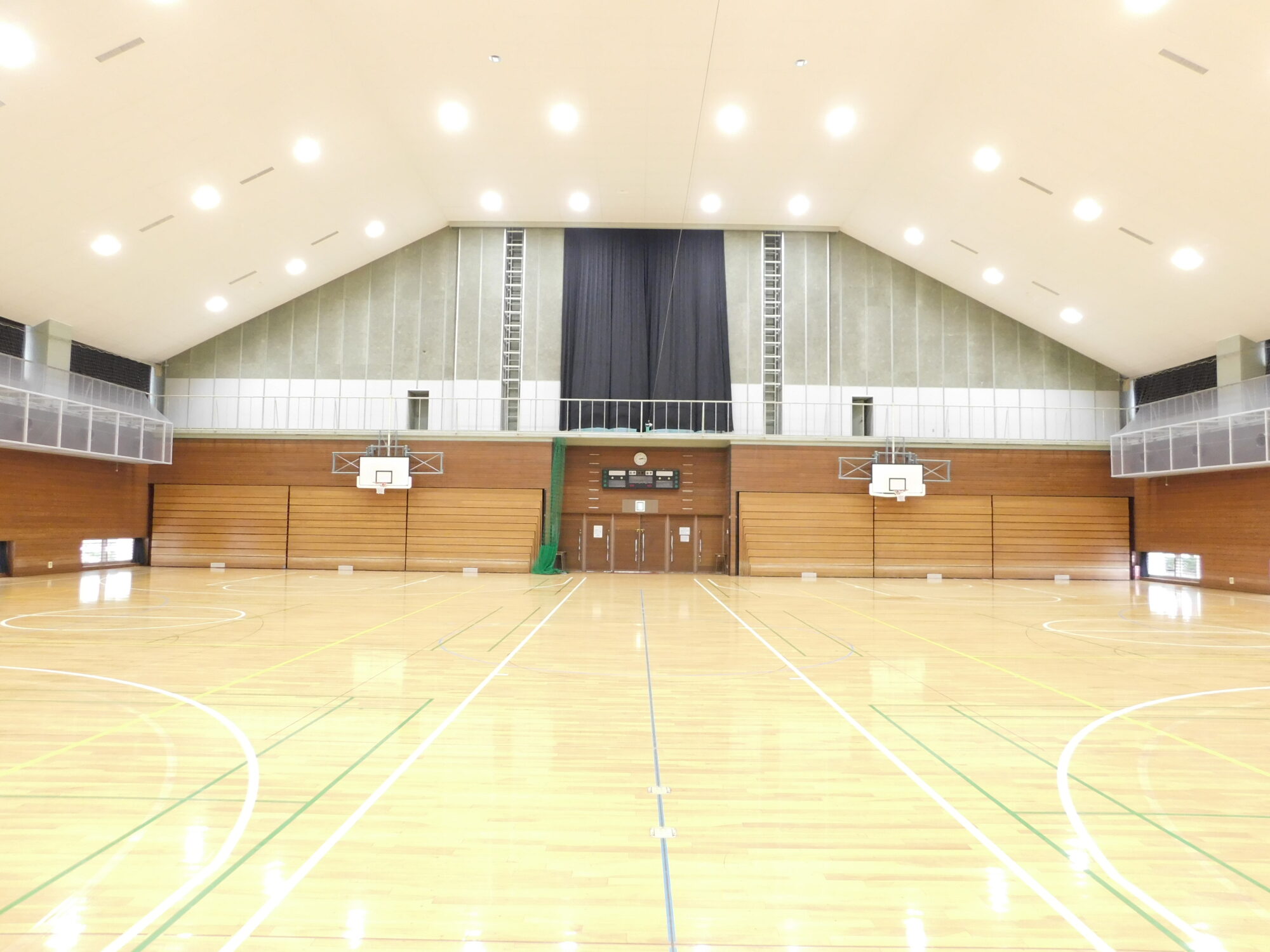 旭スポーツセンター完全ガイド2026｜ジム個人利用と料金の真相