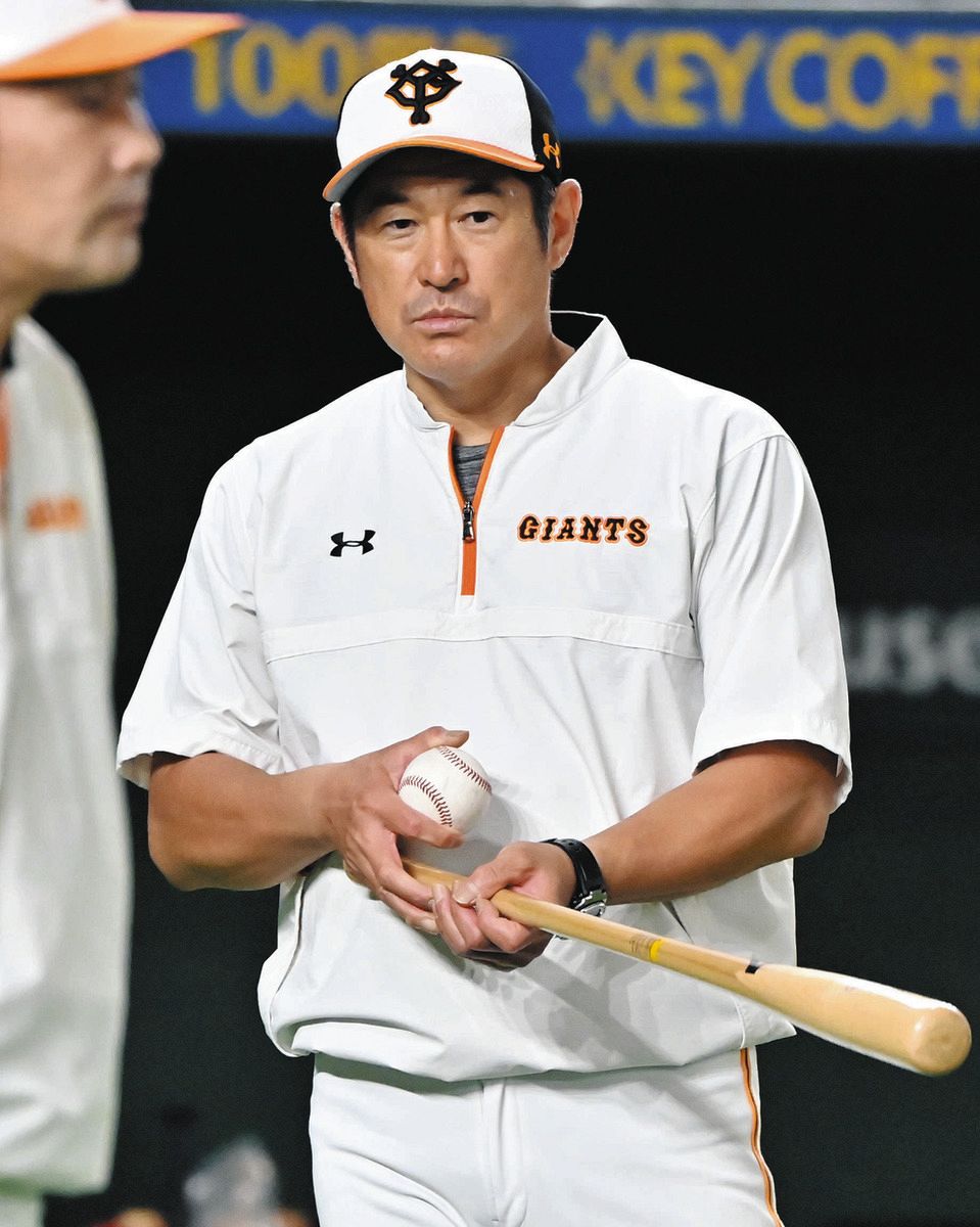 石井琢朗はなぜ巨人を電撃退団？原辰徳との確執と3軍降格の真相