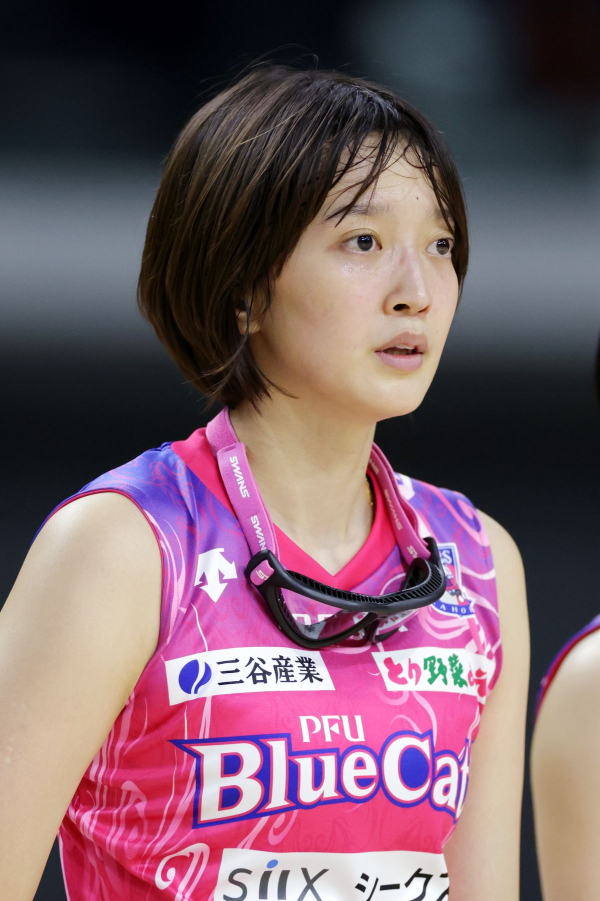 鍋谷友理枝の現在と引退真相！結婚の噂や解説・指導者の全貌を追跡