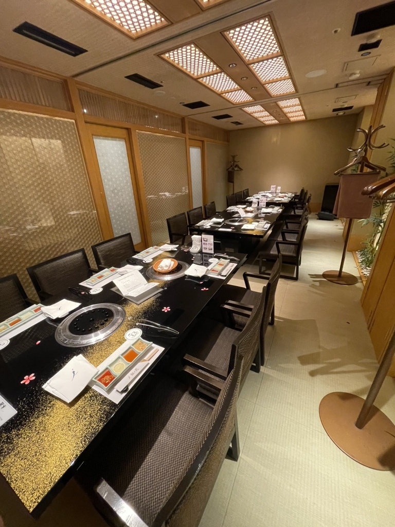 叙々苑新宿中央東口店のランチ個室が凄い理由｜游玄亭との違いも完全解説