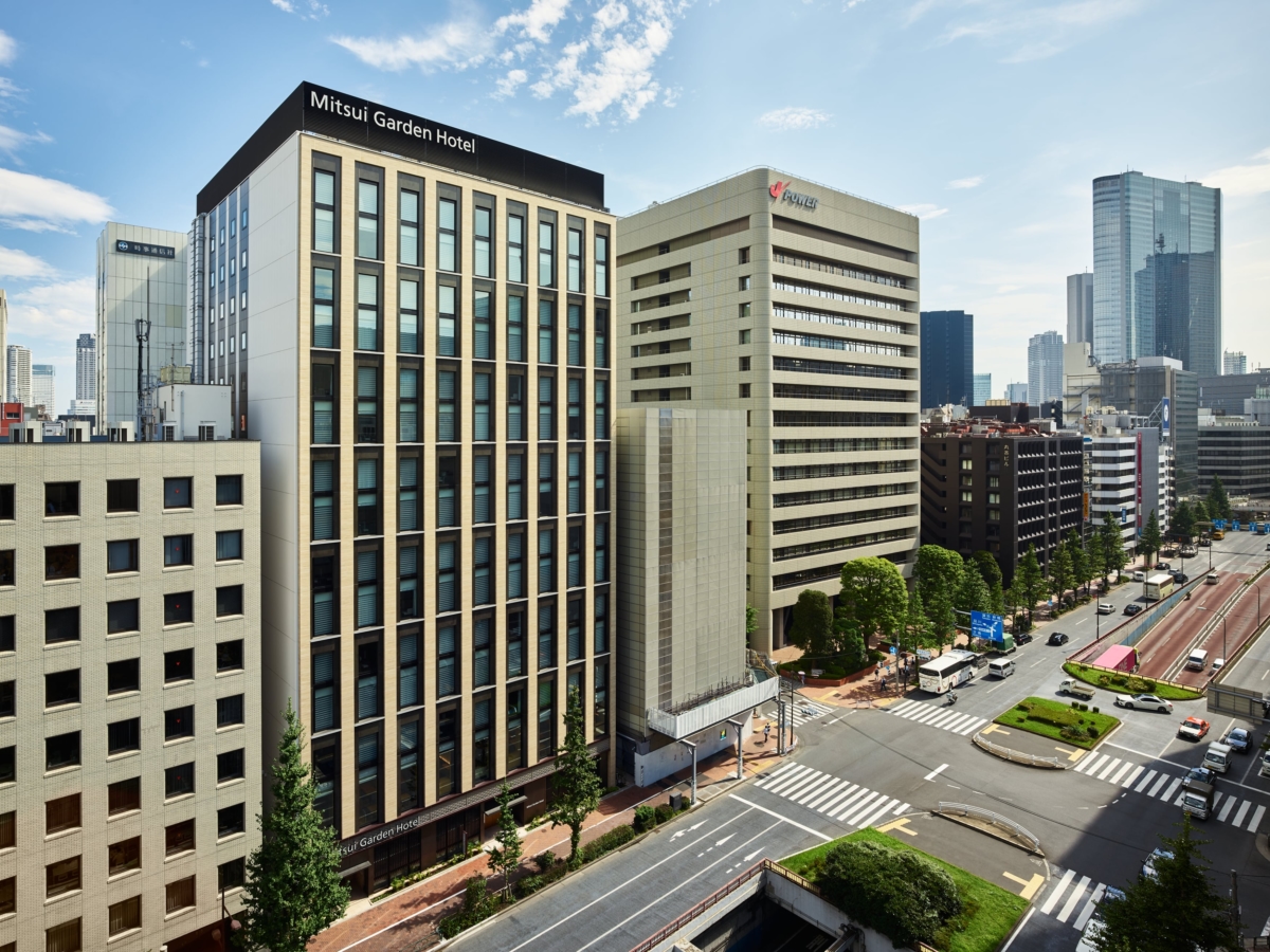 三井ガーデンホテル銀座五丁目の口コミと評判を徹底検証！大浴場や朝食の実力