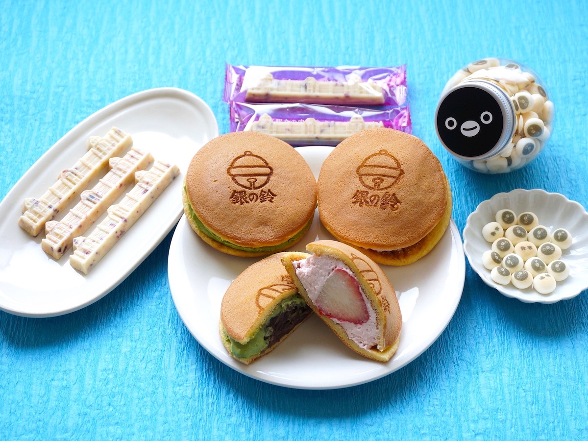 東京駅どら焼き決定版！改札内限定から日持ち手土産まで徹底比較