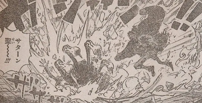 【One Piece】くまの鉄拳が世界を揺らした日『ワンピース 1104話』Rawリーク騒動の全貌と熱狂の裏側