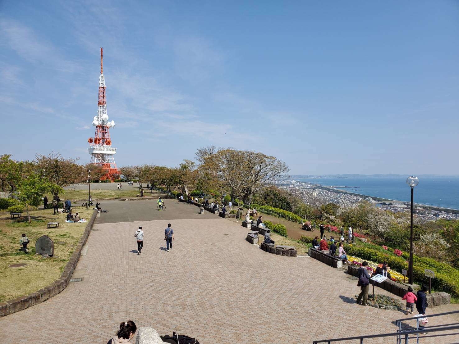 高麗山公園・湘南平の今｜愛の南京錠の真相と夜景攻略2026