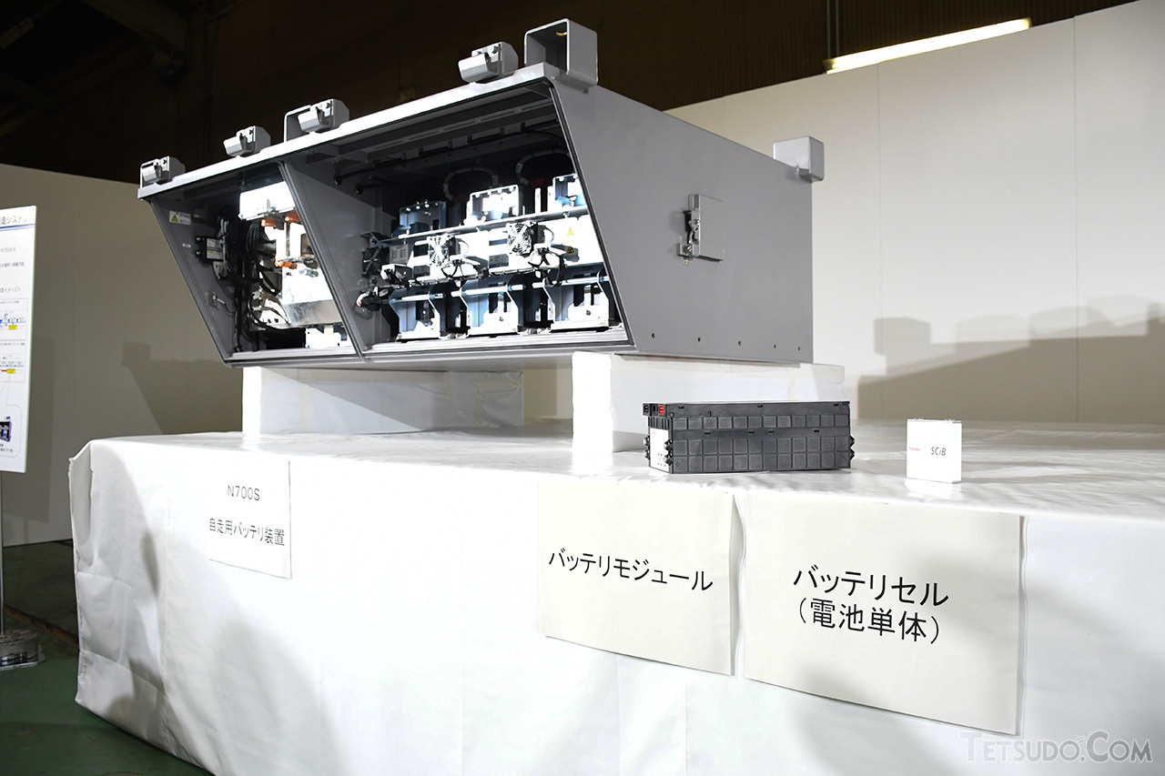 停電でも走る新幹線N700S！バッテリー自走の真相と実力を徹底解剖