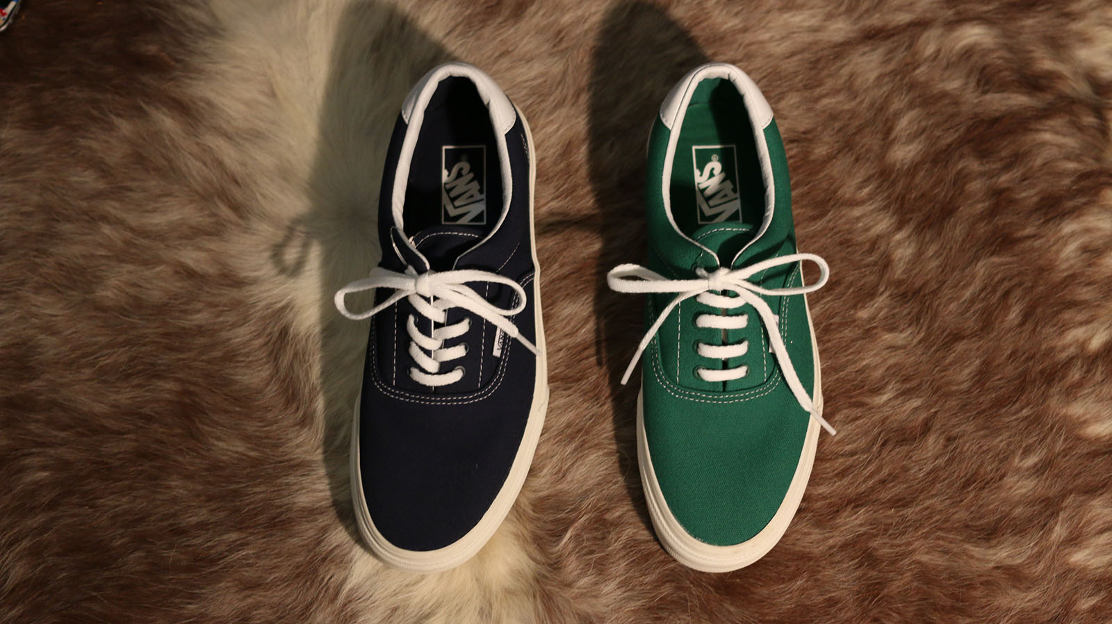 Vansの紐結び方で激変！定番をおしゃれに見せる最新通し方と裏ワザ