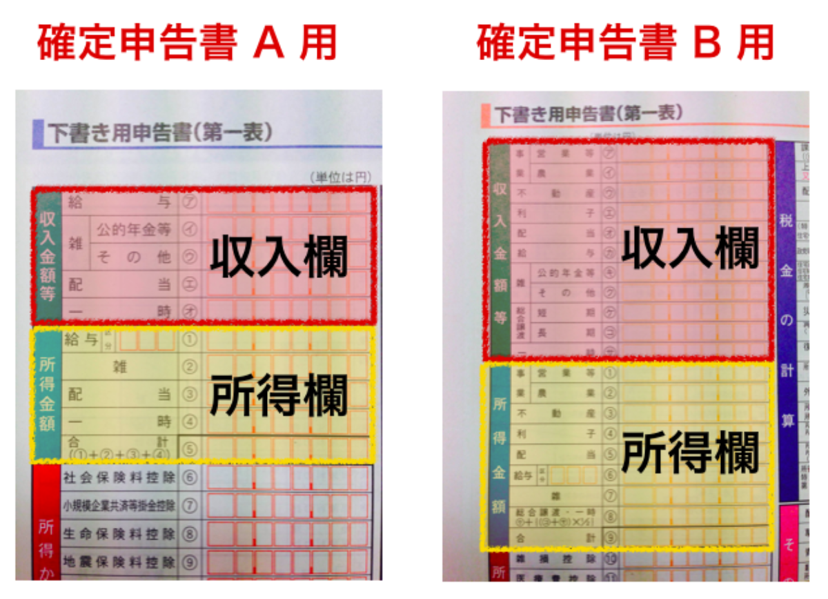 収入金額と所得金額の違いとは？源泉徴収票や確定申告の罠を徹底解剖