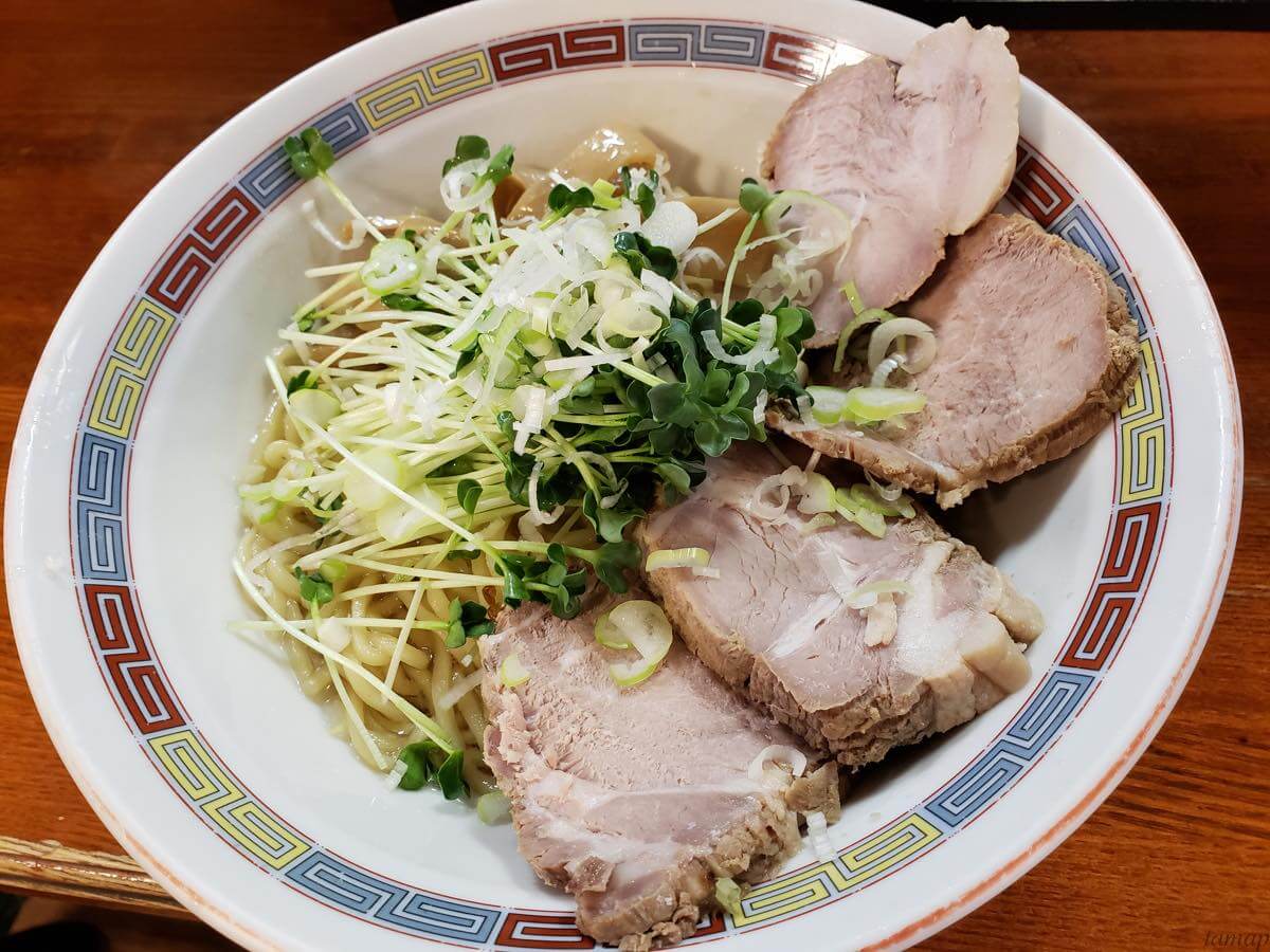 宝華らぁめん油そばの真実！立川・国分寺の評判と東小金井との違い