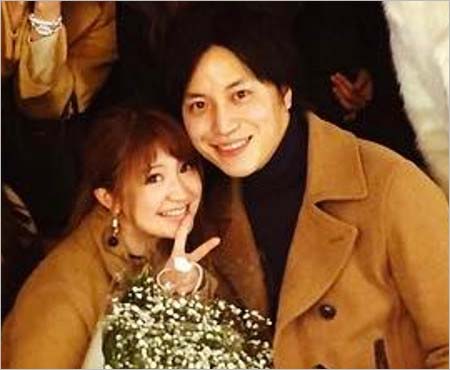 【熱愛】 矢口 真里 梅田 賢三 結婚 2026年最新メディア #680