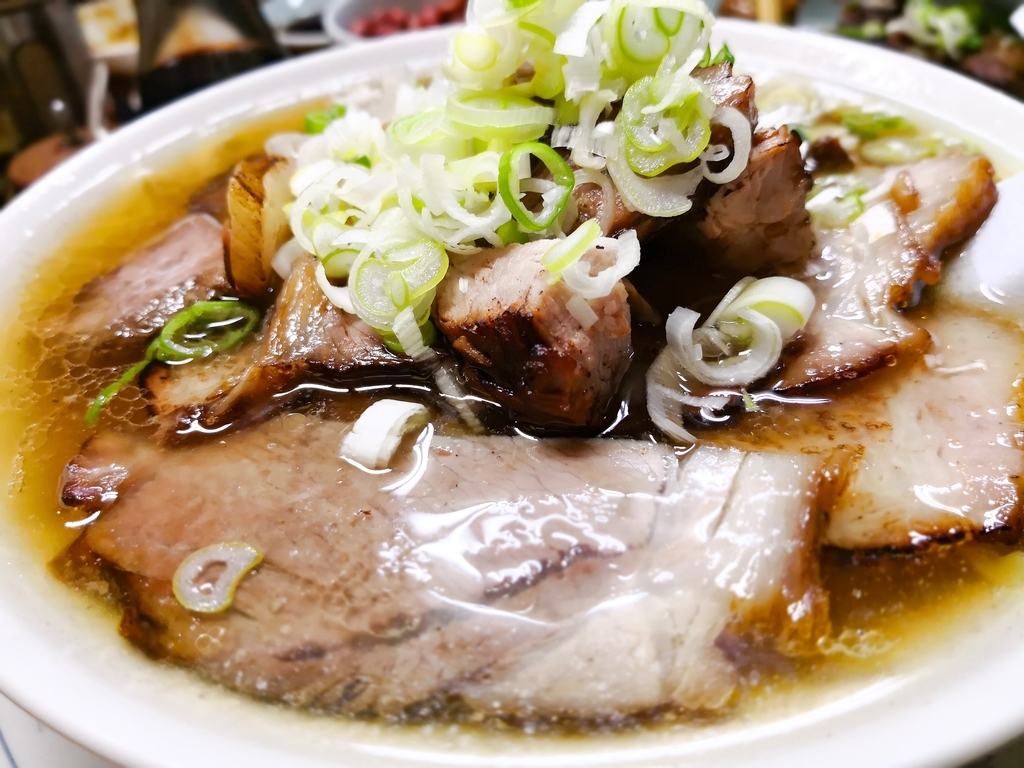 加須の中華かし亀を徹底解剖！記帳ルールから肉山盛り炒飯の魅力まで