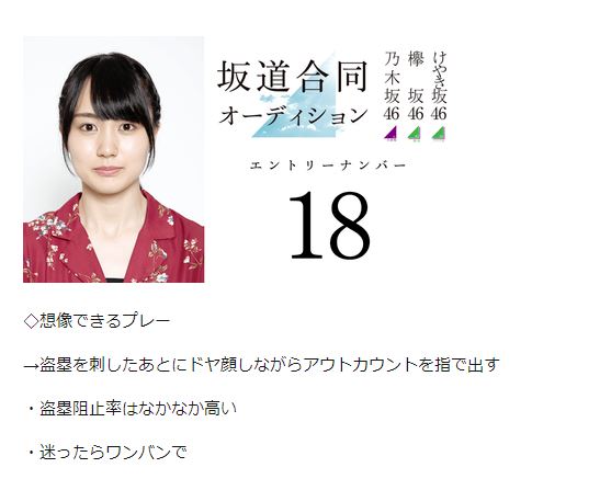 坂道合同オーディションの衝撃と真実！倍率3400倍の配属と現在