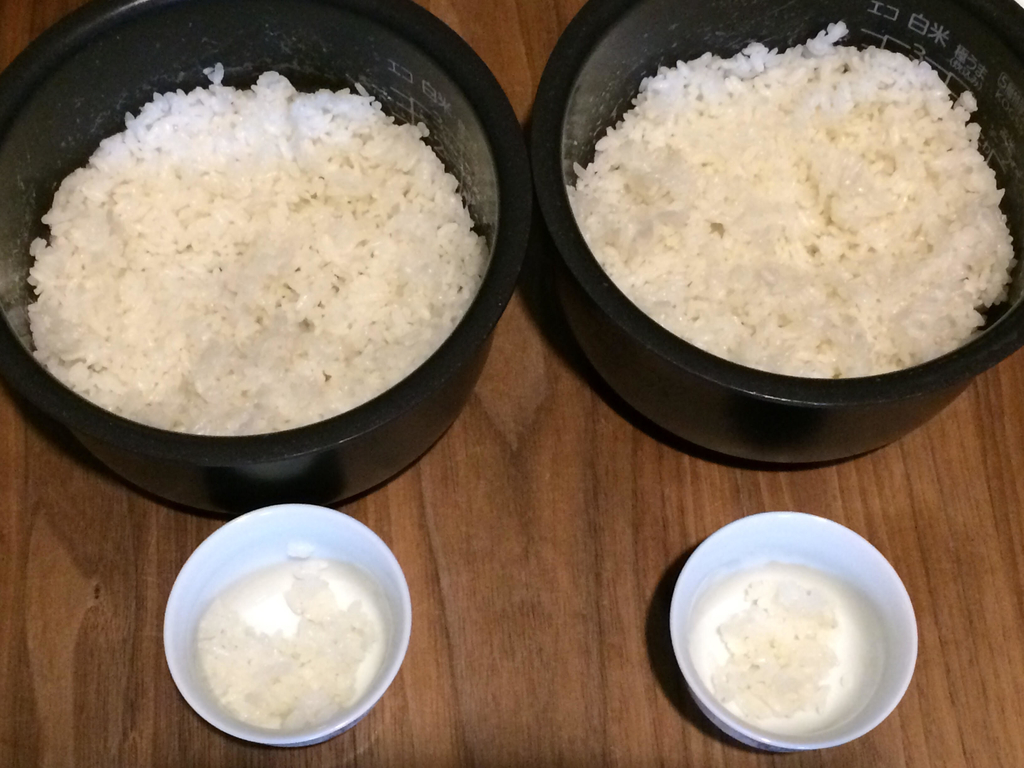 炭酸水炊飯で古米が新米に化ける？科学的根拠と失敗しない黄金比