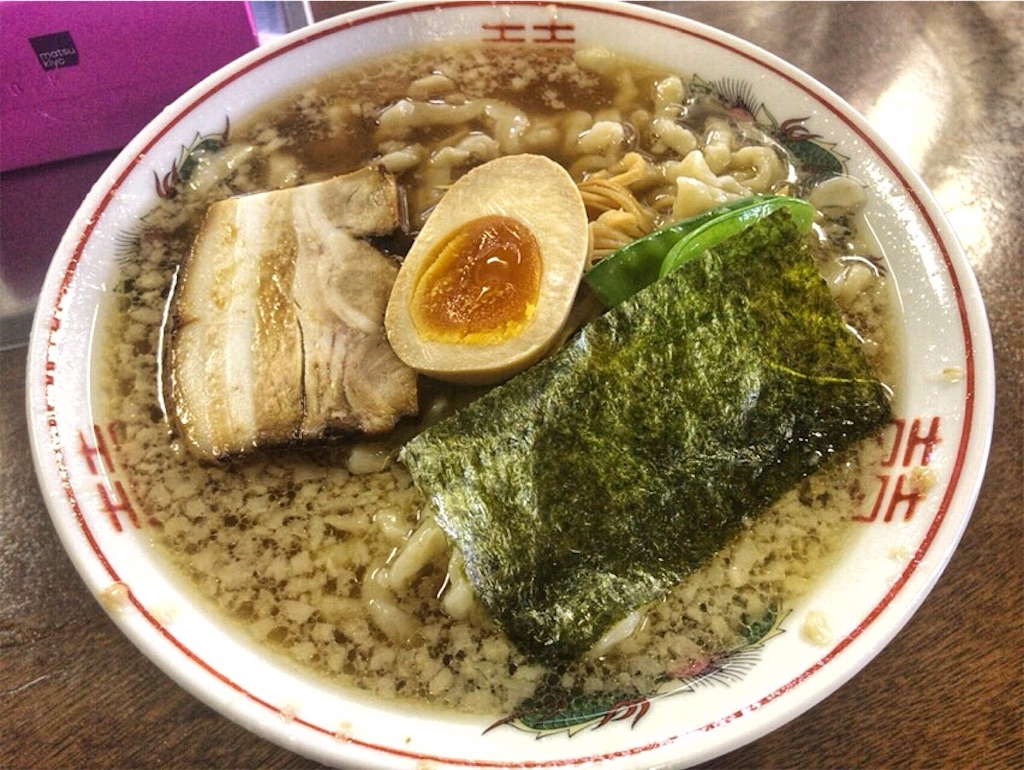 中華そば太平楽 六丁の目店完全ガイド！朝ラー評判と麺の選び方