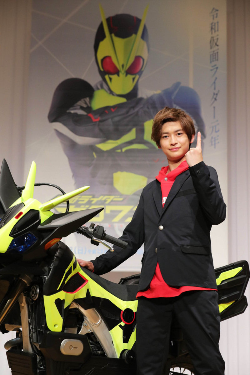高橋文哉の原点『仮面ライダーゼロワン』抜擢の真相とブレイクの軌跡