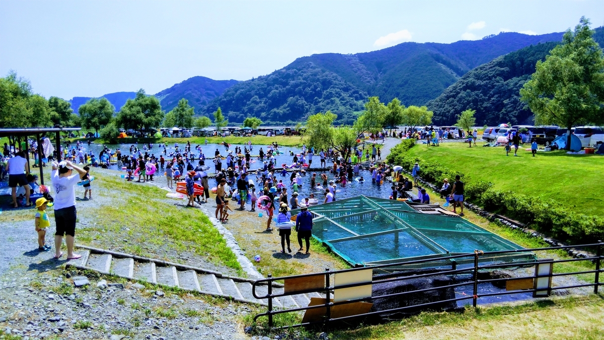 うしづま水辺の楽校2026徹底解説！駐車場や混雑・水遊びの魅力
