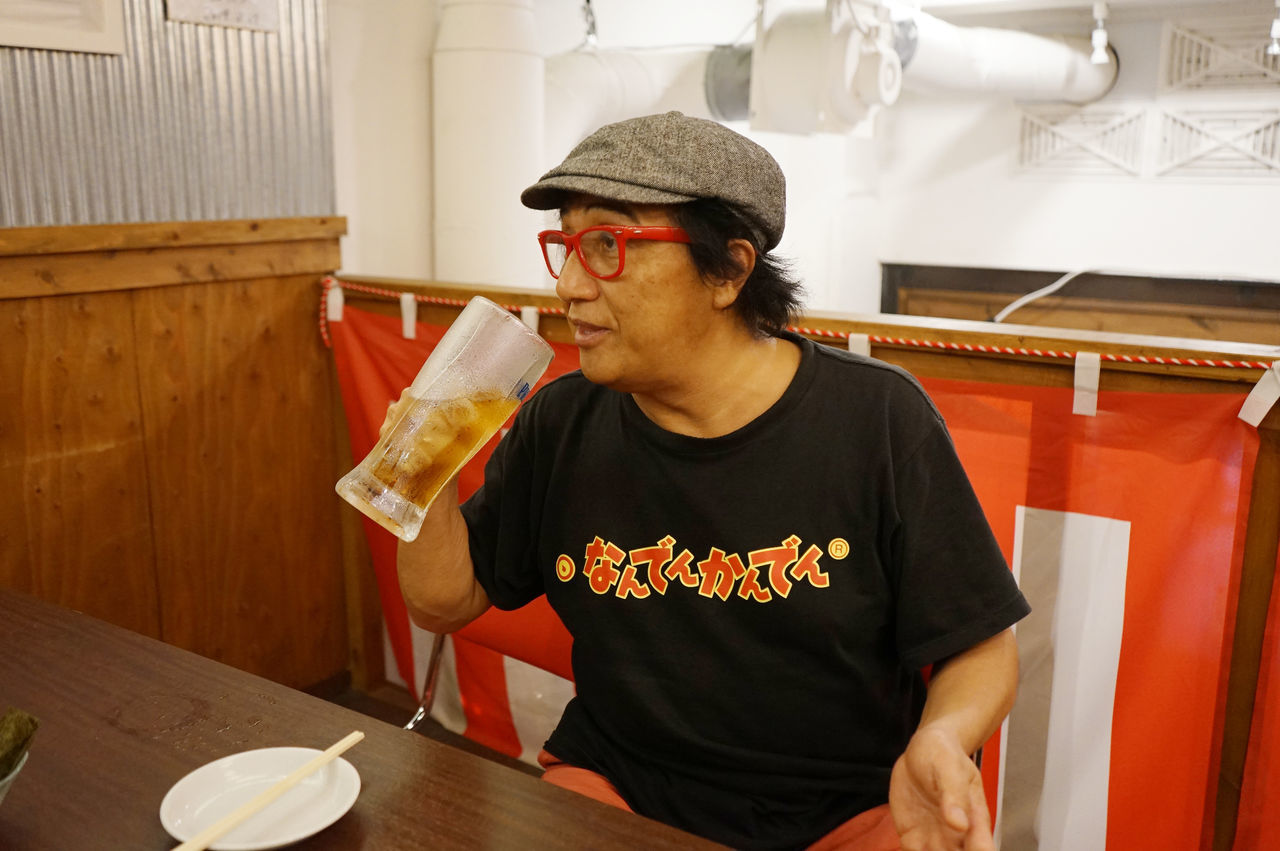 川原ひろしの現在と年収の真相！なんでんかんでん復活劇と借金激動史