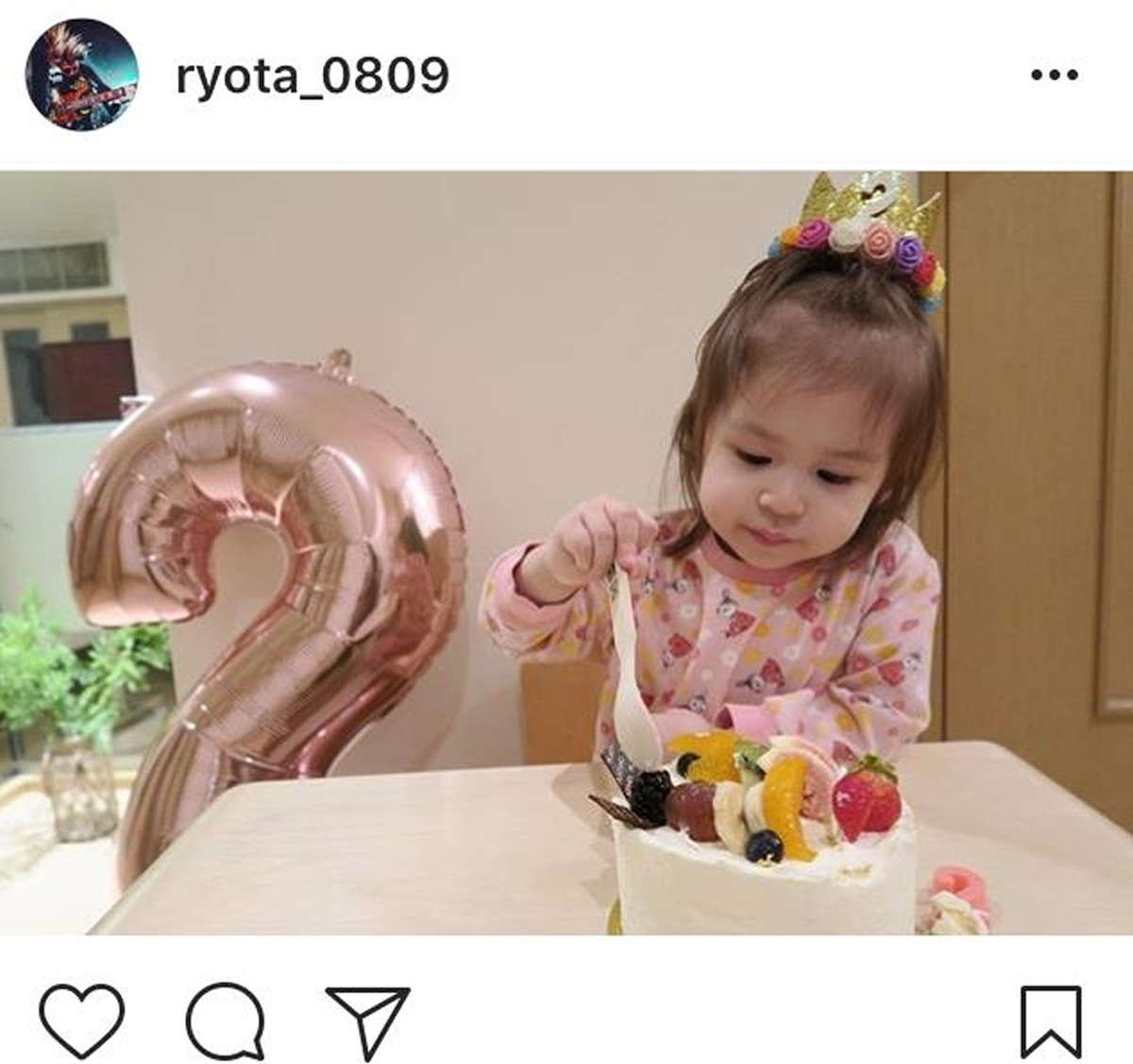 ワンオクRyotaの娘が天使と話題！年齢・名前や妻ミシェルとの溺愛秘話