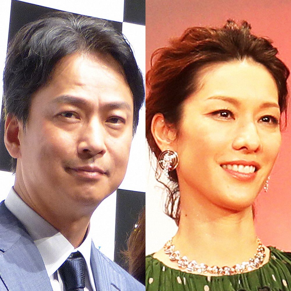 椎名桔平の奥さんは誰？元妻・山本未來との離婚真相と原田知世との現在