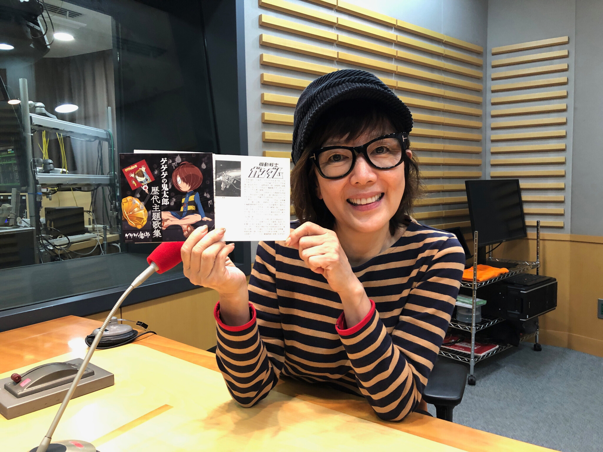 ガンダムのマチルダさん声優は誰？戸田恵子の現在と名セリフの真相