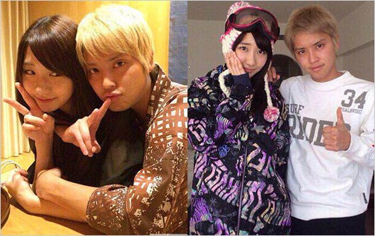 手越祐也と柏木由紀の熱愛写真の真相｜文春報道から著書の告白と現在