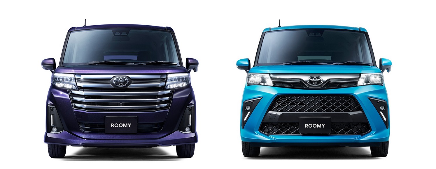 トヨタのタンクとルーミーは何が違う？一本化の真相と中古車の選び方