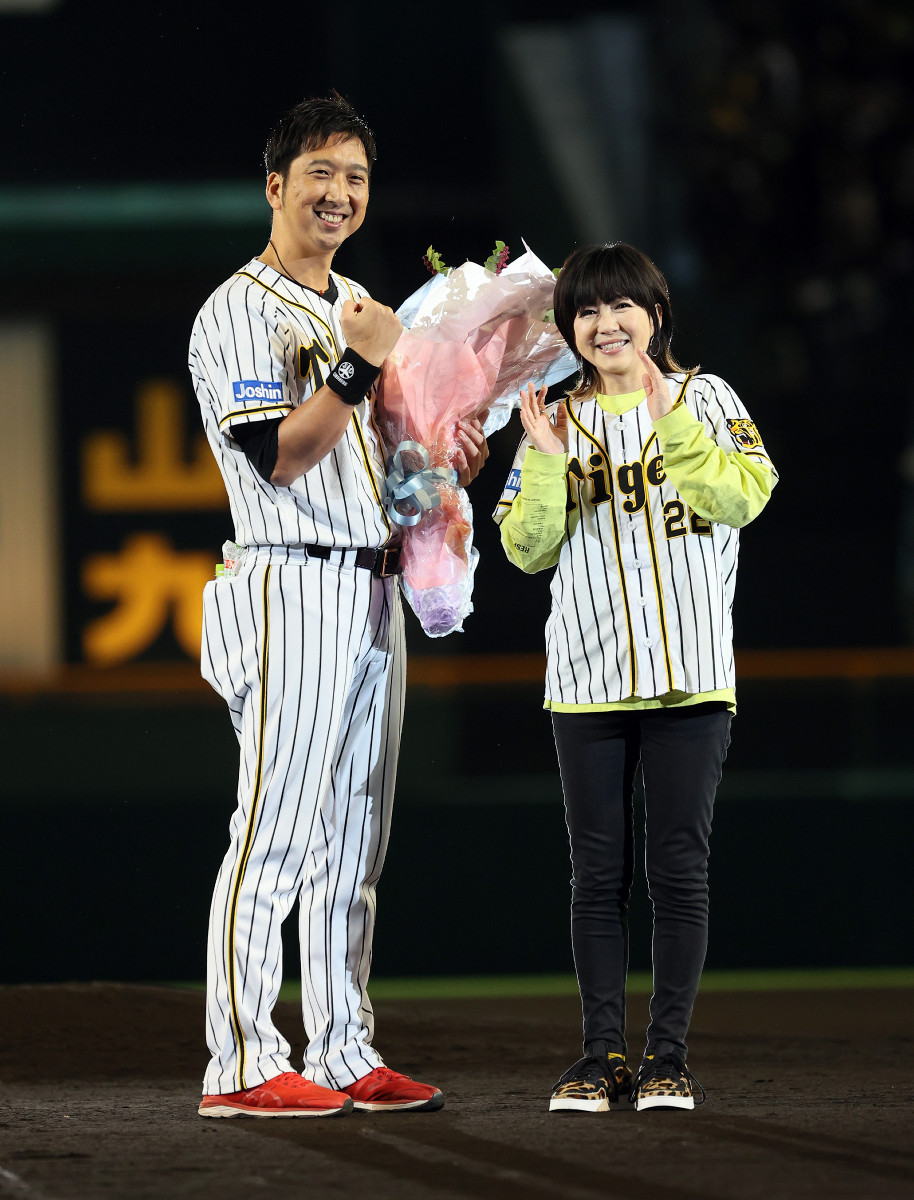 阪神・藤川球児監督の妻・英子さんとは？高校からの愛と就任の舞台裏